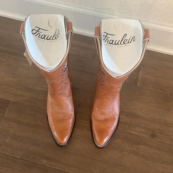 Fraulein Boot Company Daisy Cowboy Boots - Picture 13 of 16